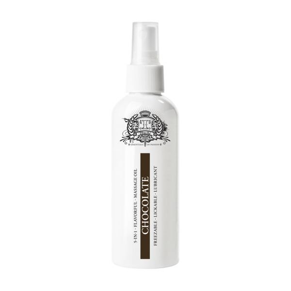 Touché Ice Lubricante - Chocolate - 80 ml