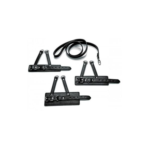 XR Brands Set de entrenamiento de 3 ballstretchers