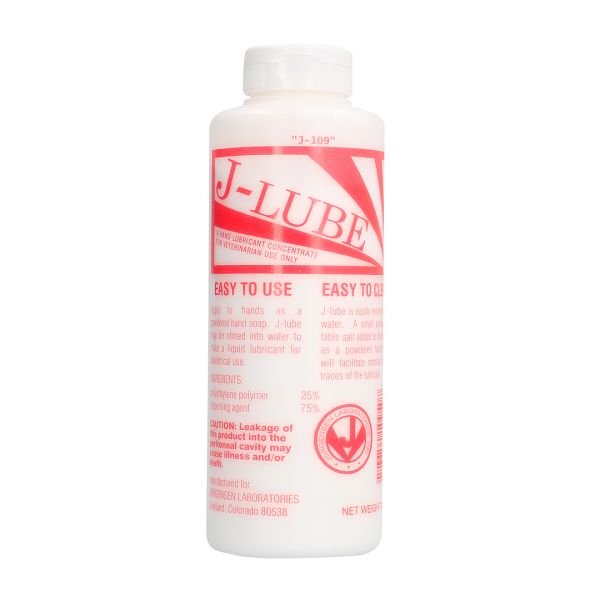 J-Lubes J-Lube - Lubricante en polvo