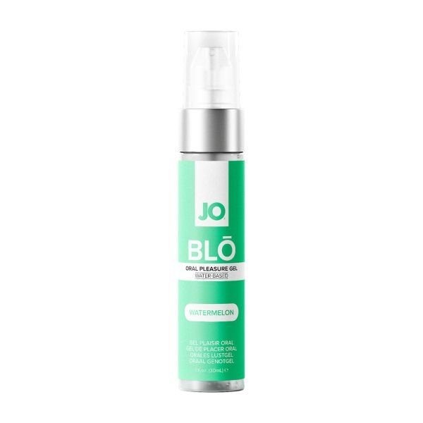 JO Blo - Sandía - Gel de placer oral - 30 ml
