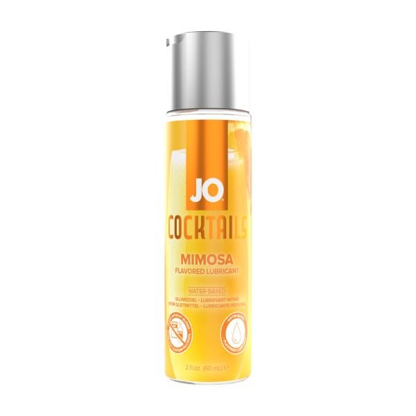 JO Cocktails - Mimosa - Lubricante base agua - 60 ml