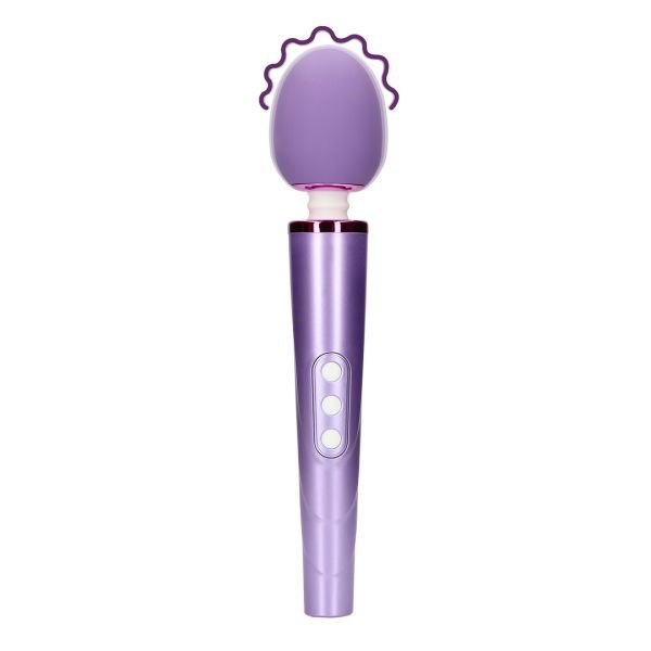 Loveline Varita vibradora - Purpleberry
