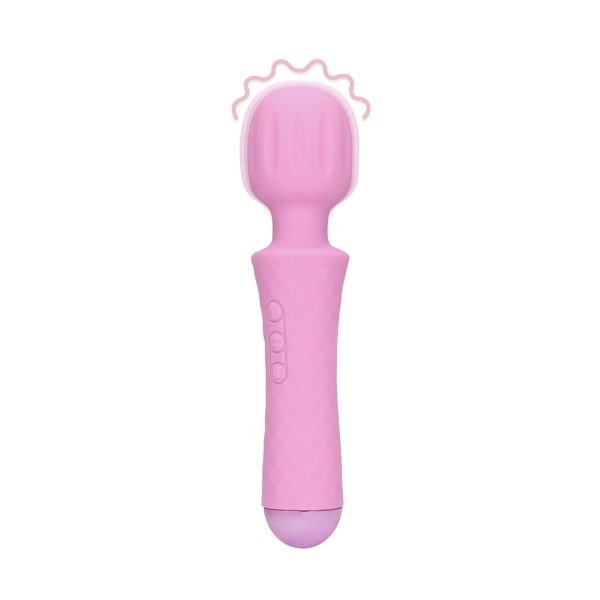 Loveline Varita vibradora pequeña - Fucsia exótico