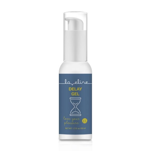 Loveline Gel retardante - 50 ml