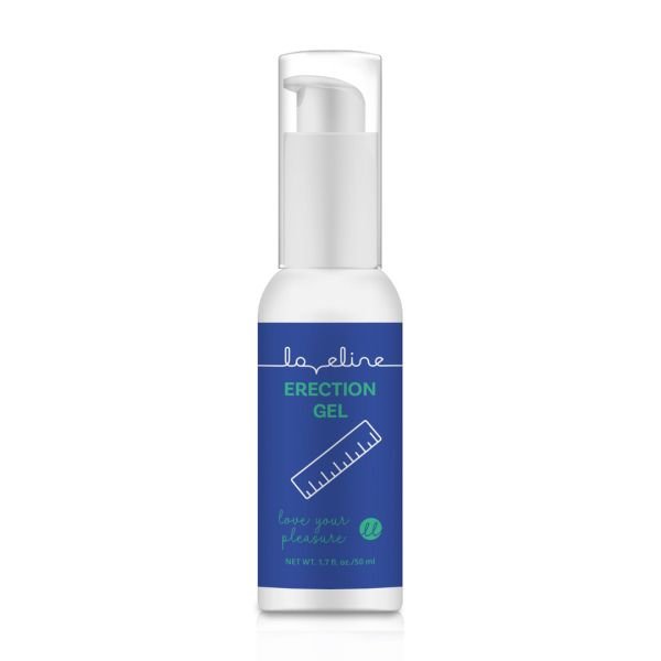 Loveline Gel para la erección - 50 ml