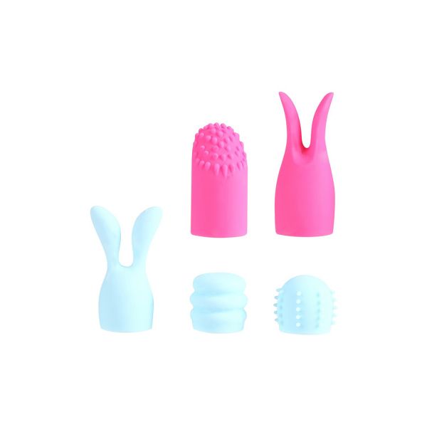 Maiatoys Quinn - Set de 5 fundas para vibrador