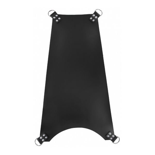 Mr. Sling Sling de cuero ajustado con 4 puntos