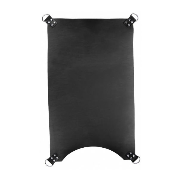 Mr. Sling Sling de cuero con 4 puntos