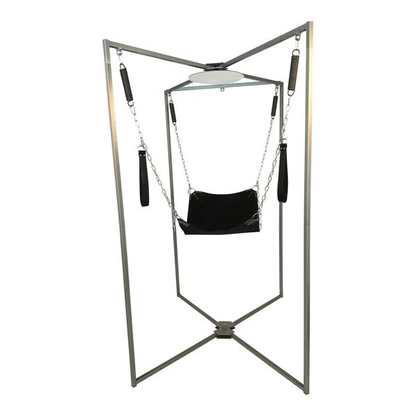 Mr. Sling Espejo irrompible para estructura metálica de sling
