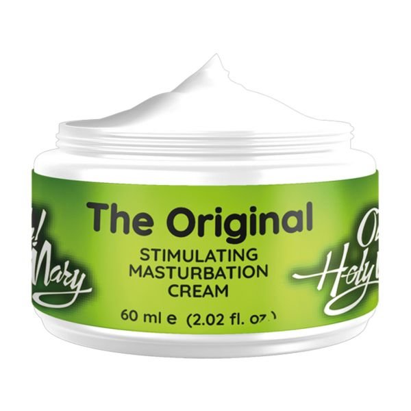 Nuei The Original - Crema de masturbación - 60 ml