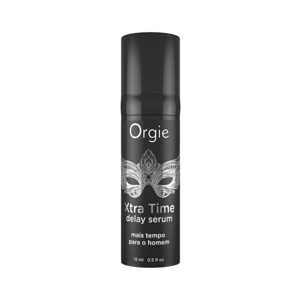 Orgie Xtra Time - Sérum retardante para hombre