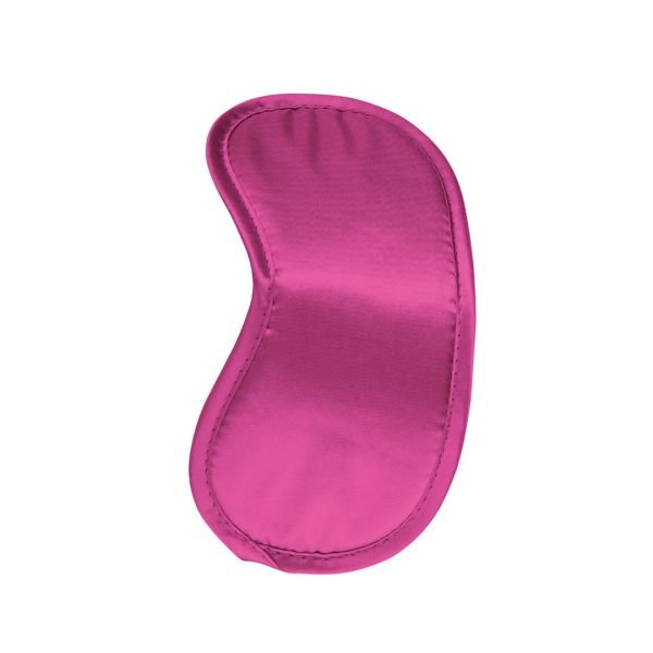 Ouch! Antifaz suave - Rosa