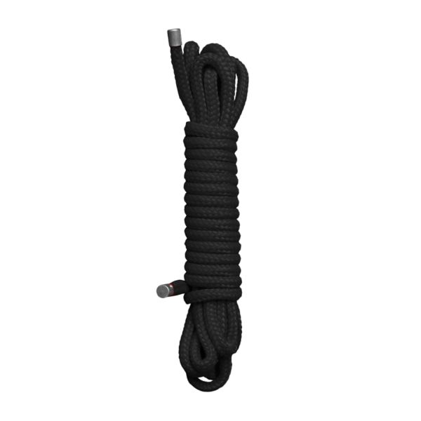 Ouch! Cuerda japonesa - 10 m - Negro