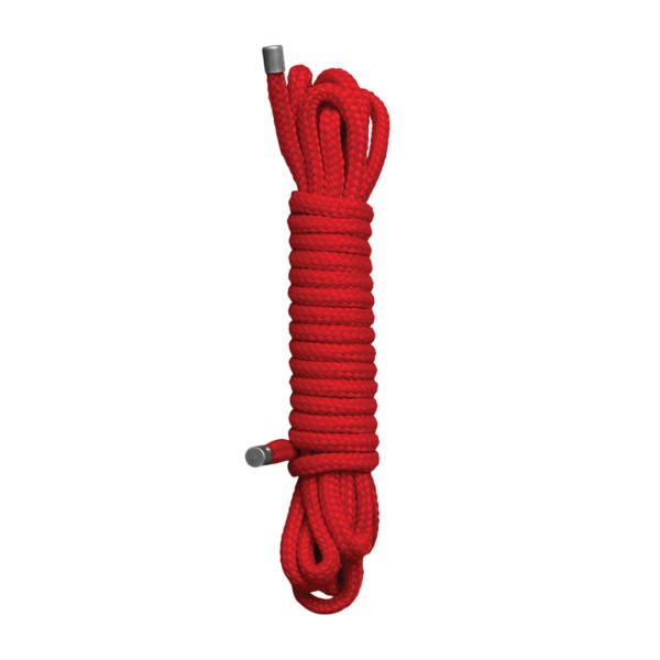Ouch! Cuerda japonesa - 10 m - OU031RED