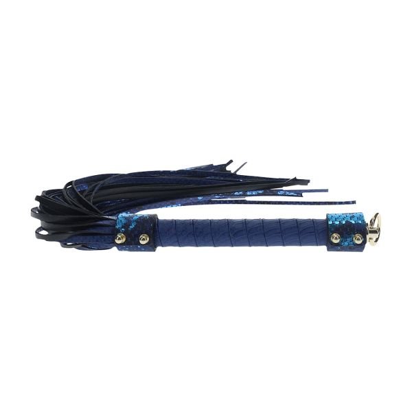 Ouch! Florence Collection - Flogger - Azul