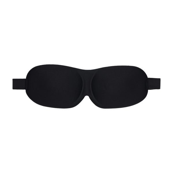 Ouch! Antifaz 3D - Negro