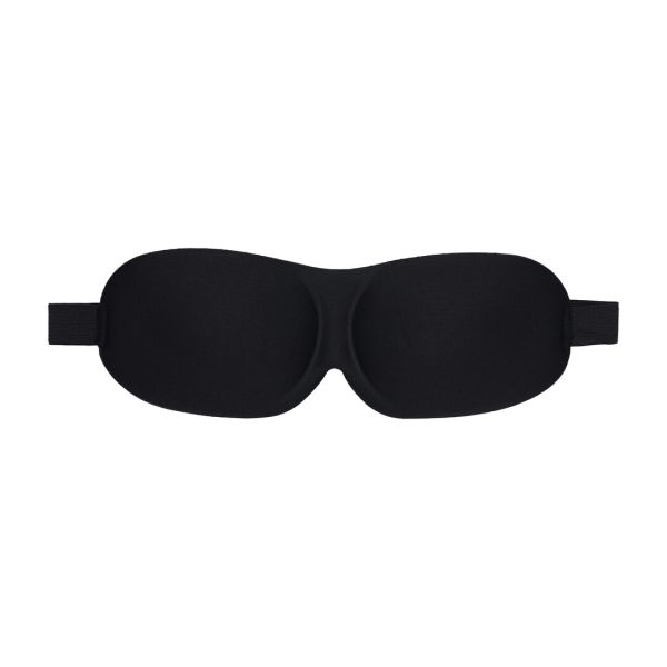 Ouch! Antifaz 3D - Negro