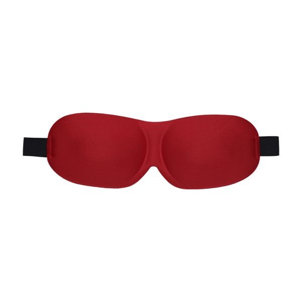 Ouch! Antifaz 3D - Rojo