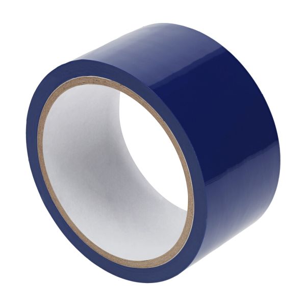 Ouch! Cinta de PVC no adhesiva - 20 m - Azul marino