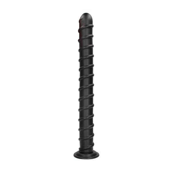 Ouch! Pole of Power - Plug anal - 1546 g / 56,5 cm - Negro