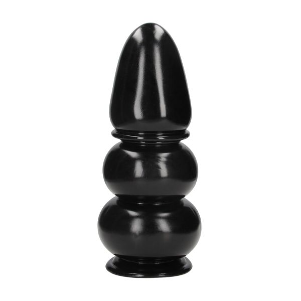 Ouch! Ultra Collosus - Plug anal - 3392 g / 33 cm - Negro