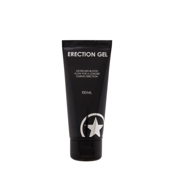 Ouch! Gel para la erección - 100 ml