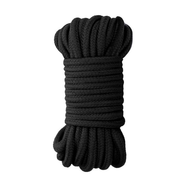 Ouch! Cuerda japonesa - 10 m - OU270BLK
