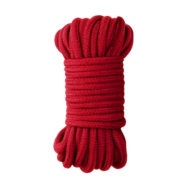 Ouch! Cuerda japonesa - 10 m - Rojo