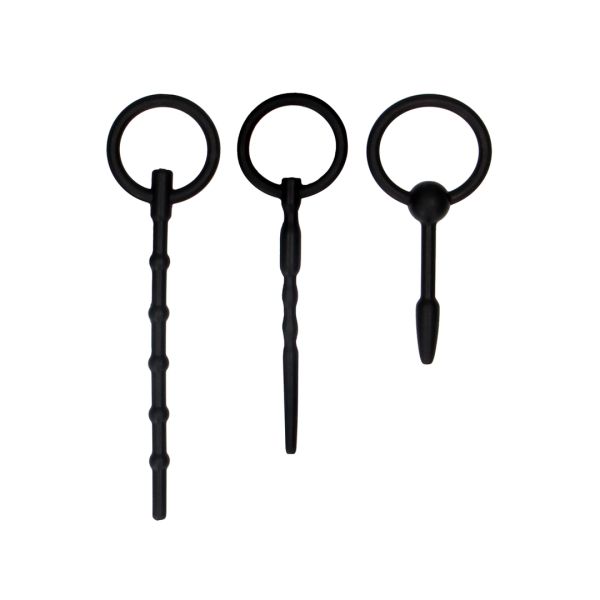 Ouch! Set de plugs uretrales