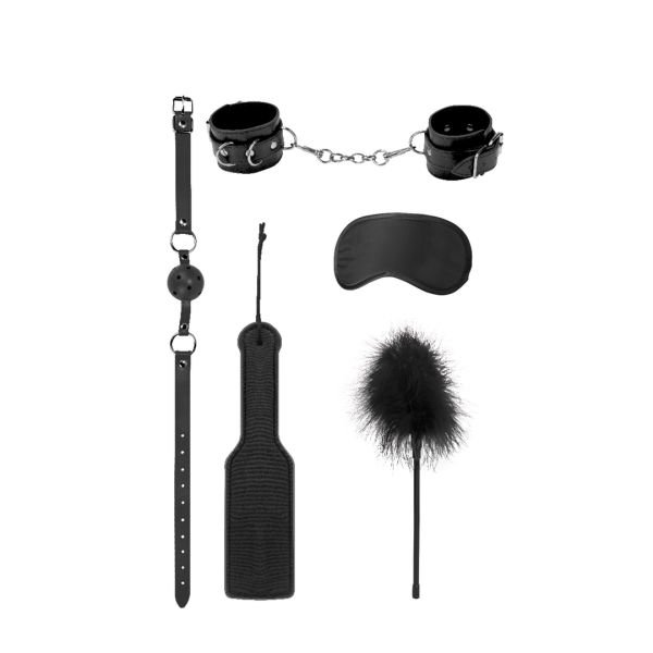 Ouch! Kit de bondage de iniciación #4
