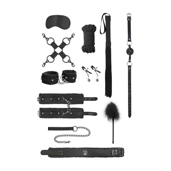 Ouch! Kit de bondage intermedio