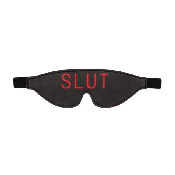 Ouch! Antifaz SLUT