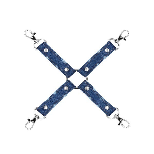 Ouch! Hogtie denim