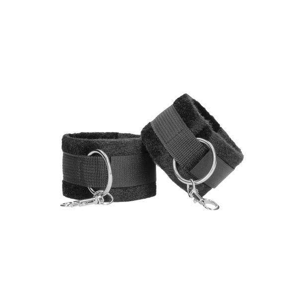 Ouch! Esposas de manos / tobillos con velcro