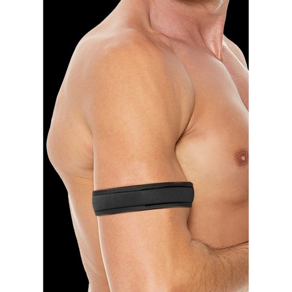 Ouch! Puppy Play Pulseras de neopreno