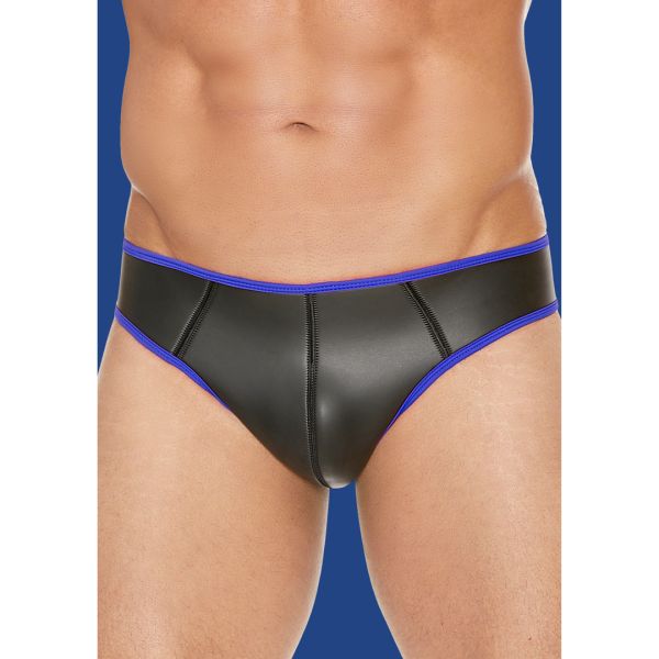 Ouch! Jockstrap Neopreno Abierto Atrás - L/XL