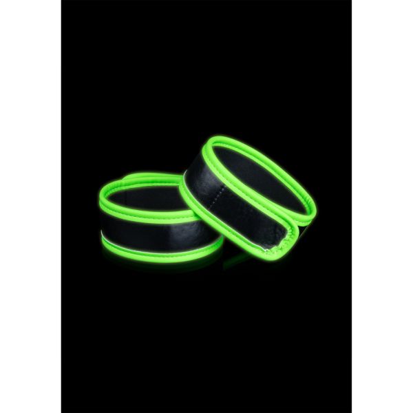 Ouch! Banda para bíceps - Brilla en la oscuridad