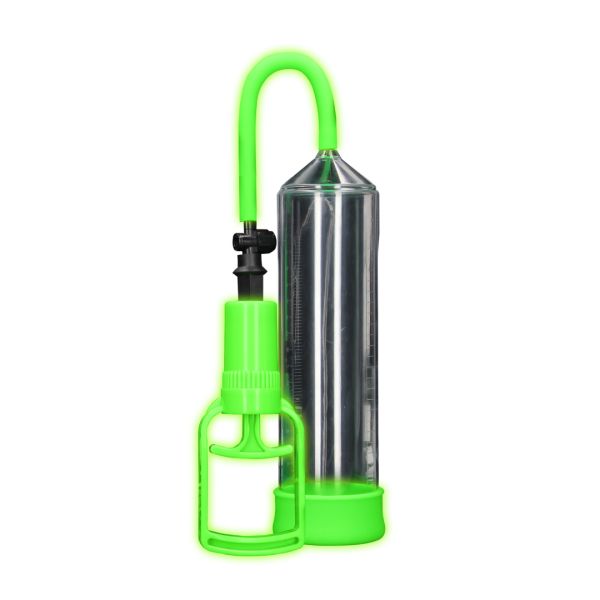 Ouch! Comfort Beginner Pump - Brilla en la oscuridad
