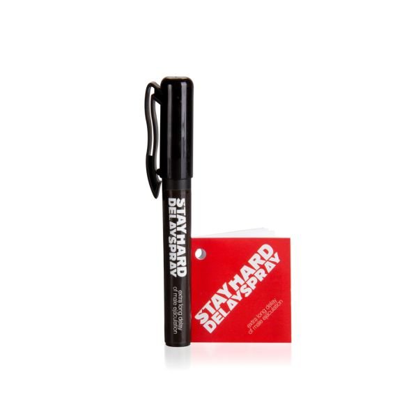 Pharmquests Stay Hard - Spray retardante - 6 ml