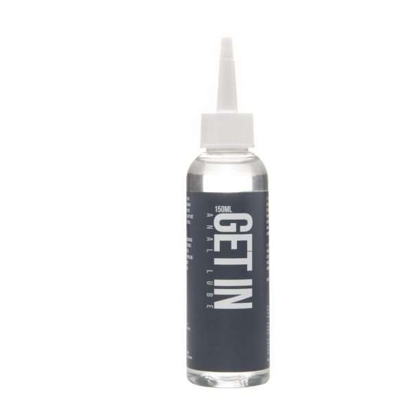 Pharmquests Get In - Lubricante anal - 150 ml