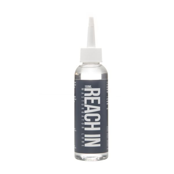 Pharmquests Reach In - Lubricante para masturbadores - 150 ml