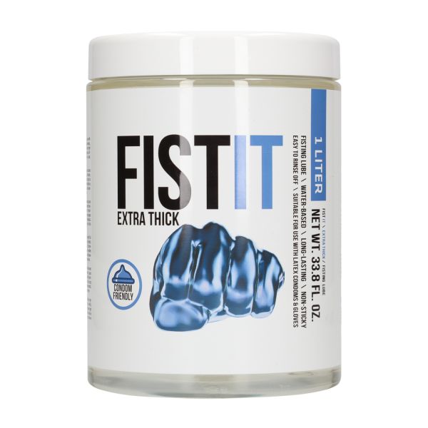 Fist It Lubricante extra espeso - 1000 ml