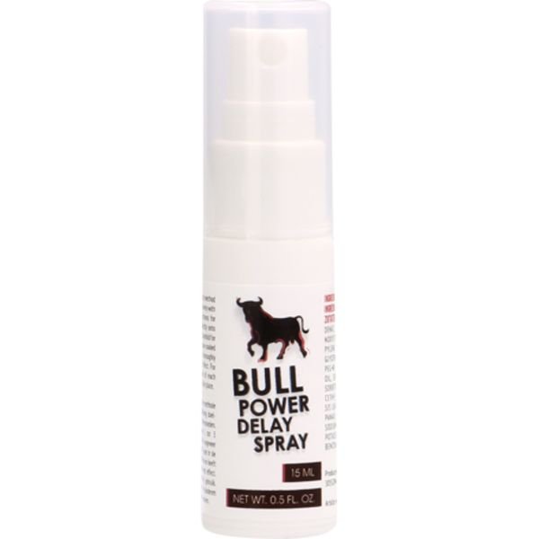 Pharmquests Bull Power - Spray retardante - 15 ml