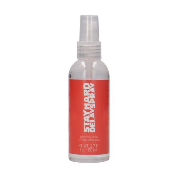 Pharmquests Stay Hard - Spray retardante - 80 ml