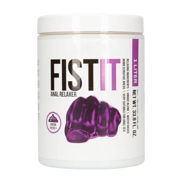 Fist It Anal Relaxer - 1000 ml