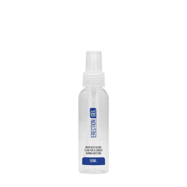 Pharmquests Gel para la erección - 50 ml