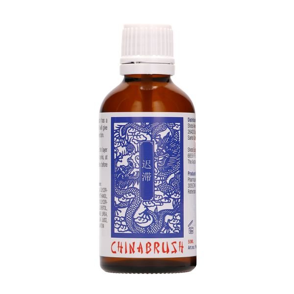 Pharmquests China Brush XL - Sérum retardante - 50 ml
