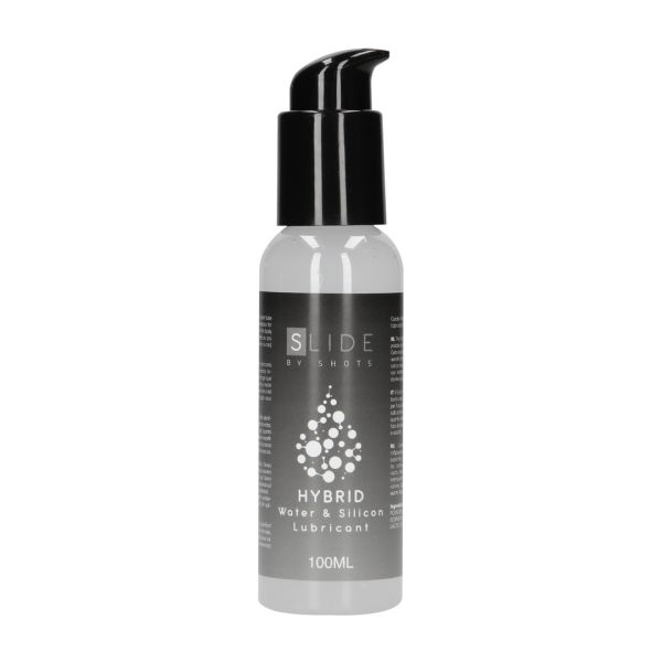 Pharmquests Slide - Lubricante híbrido - 100 ml