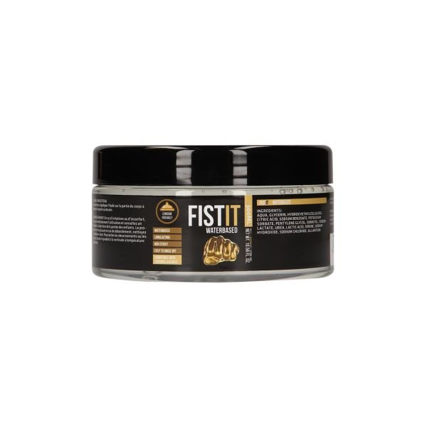 Fist It Lubricante base agua - 300 ml
