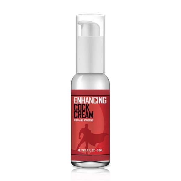 Pharmquests Crema potenciadora para el pene - 50 ml